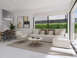 Prodej vily, Los Alcázares, Španělsko, 110 m2
