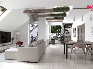 Prodej bytu 5+kk, Čestice, 146 m2