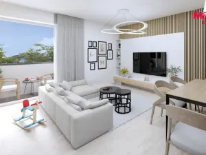 Prodej bytu 2+kk, Čestice, 57 m2