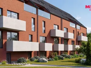 Prodej bytu 2+kk, Čestice, 57 m2