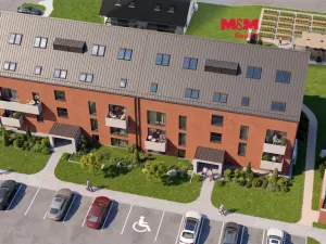 Prodej bytu 1+kk, Čestice, 27 m2