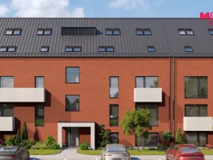 Prodej bytu 1+kk, Čestice, 27 m2