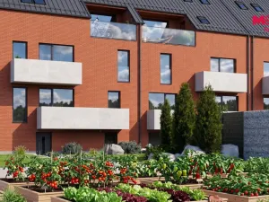 Prodej bytu 2+kk, Čestice, 44 m2