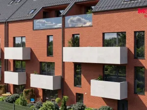 Prodej bytu 2+kk, Čestice, 44 m2