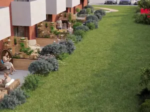 Prodej bytu 2+kk, Čestice, 44 m2