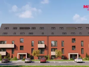 Prodej bytu 1+kk, Čestice, 50 m2