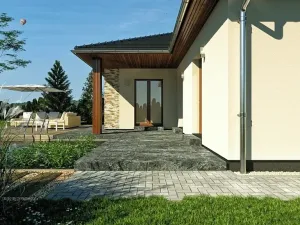 Prodej rodinného domu, Slaný, Lacinova, 125 m2