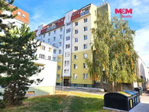 Prodej bytu 2+1, Louny, Tyršovo nám., 54 m2