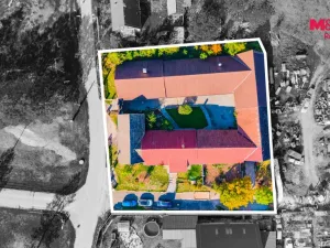 Prodej rodinného domu, Nové Hrady - Byňov, 370 m2