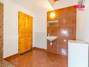 Prodej rodinného domu, Nové Hrady - Byňov, 370 m2