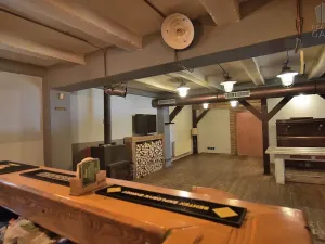 Pronájem restaurace, Čisovice, 181 m2