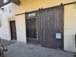 Pronájem restaurace, Čisovice, 181 m2