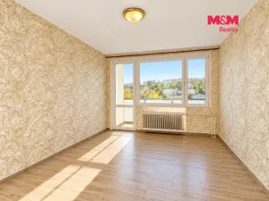 Pronájem bytu 2+1, Chomutov, Písečná, 63 m2