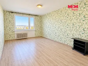 Pronájem bytu 2+1, Chomutov, Písečná, 63 m2