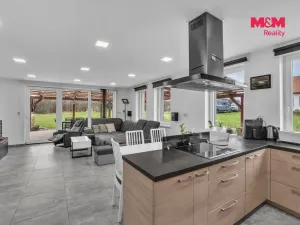 Prodej rodinného domu, Podhradí - Čejkovice, 225 m2