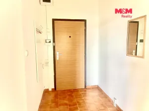 Pronájem bytu 1+1, Liberec - Liberec VI-Rochlice, Vlnařská, 39 m2