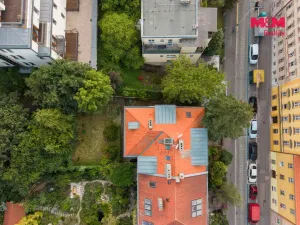 Prodej bytu 1+kk, Praha - Nusle, Krokova, 17 m2
