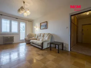Prodej bytu 2+1, Praha - Záběhlice, Sněženková, 52 m2