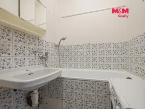 Prodej bytu 2+1, Praha - Záběhlice, Sněženková, 52 m2