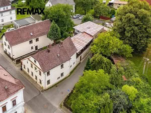 Prodej rodinného domu, Cvikov, Československé armády, 500 m2