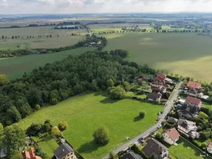 Prodej pozemku pro bydlení, Svárov, Nad Humny, 3600 m2