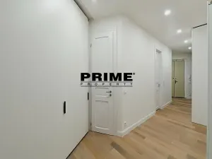 Pronájem bytu 4+kk, Praha - Vinohrady, náměstí Jiřího z Poděbrad, 118 m2