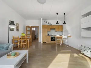 Prodej bytu 2+kk, Praha - Libeň, Českomoravská, 59 m2