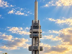 Pronájem bytu 2+kk, Praha - Žižkov, Baranova, 58 m2