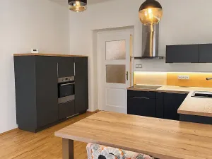 Pronájem bytu 2+kk, Praha - Žižkov, Baranova, 58 m2