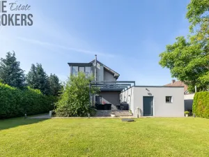 Pronájem rodinného domu, Praha - Lahovice, K novým domkům, 300 m2