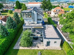 Pronájem rodinného domu, Praha - Lahovice, K novým domkům, 300 m2