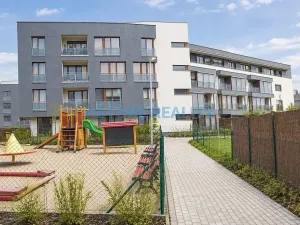 Pronájem bytu 2+kk, Praha - Smíchov, Štorkánova, 55 m2