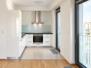 Pronájem bytu 2+kk, Praha - Žižkov, Olšanská, 61 m2