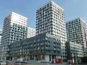 Pronájem bytu 2+kk, Praha - Žižkov, Olšanská, 61 m2