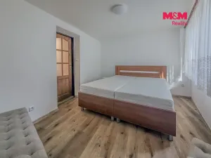 Pronájem rodinného domu, Úštěk - Úštěk-Českolipské Předměstí, Údolní, 83 m2
