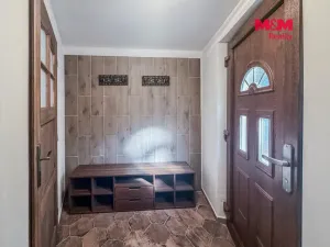 Pronájem rodinného domu, Úštěk - Úštěk-Českolipské Předměstí, Údolní, 83 m2
