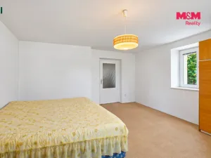 Prodej rodinného domu, Krupá, 84 m2