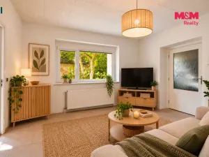 Prodej rodinného domu, Krupá, 84 m2