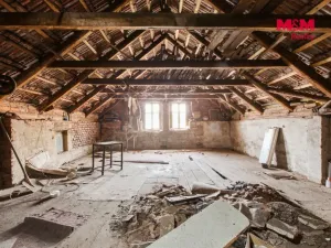 Prodej rodinného domu, Krupá, 84 m2