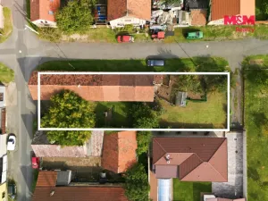 Prodej rodinného domu, Krupá, 84 m2