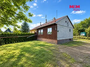 Prodej rodinného domu, Ostrava, Údernická, 55 m2