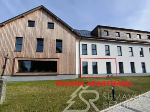 Prodej bytu 2+kk, Čachrov - Javorná, 45 m2