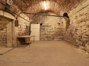 Pronájem skladu, Praha - Nové Město, Opatovická, 60 m2