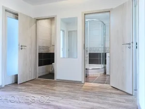 Pronájem bytu 3+1, Praha - Řepy, Mrkvičkova, 71 m2