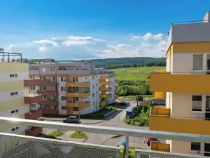 Pronájem bytu 2+kk, Brno, Novodvorská, 51 m2