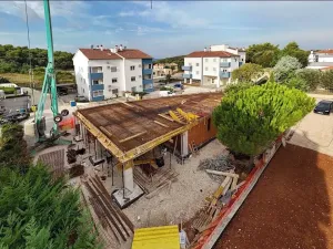 Prodej bytu 2+kk, Pula, Chorvatsko, 45 m2