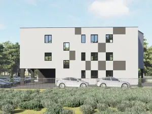 Prodej bytu 2+kk, Pula, Chorvatsko, 45 m2