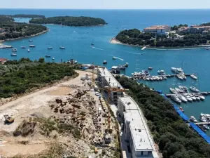 Prodej bytu 3+kk, Pula, Chorvatsko, 74 m2