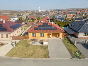 Prodej rodinného domu, Starovičky, 162 m2
