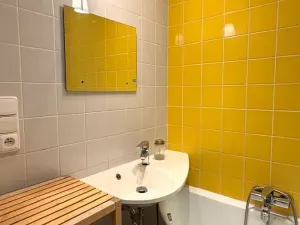 Pronájem bytu 2+1, Praha - Žižkov, Spojovací, 49 m2